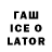 ГАШ Ice-O-Lator Milena Papikyan